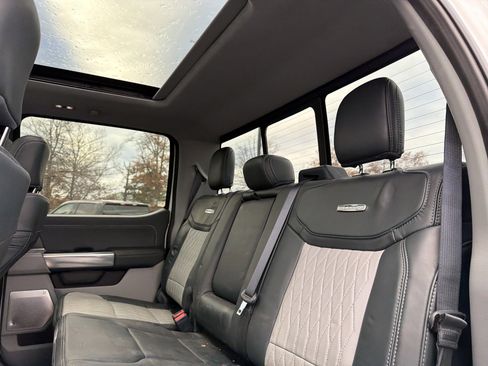 Used 2024 Ford F350 Limited w/ FX4 Off-Road Package image 30