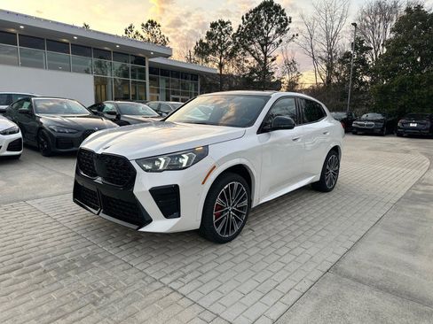 New 2026 BMW X2 xDrive28i w/ Technology Package image 12