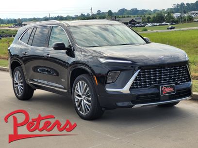 New 2026 Buick Enclave Avenir