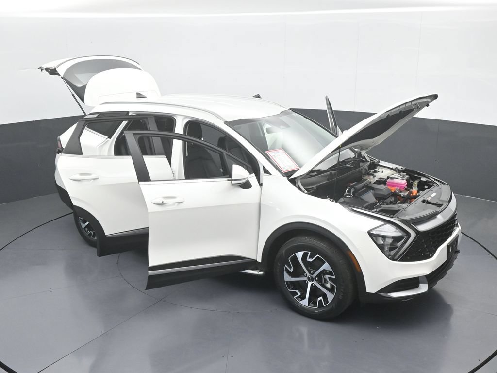 Used 2023 Kia Sportage EX AWD/4WD image 78
