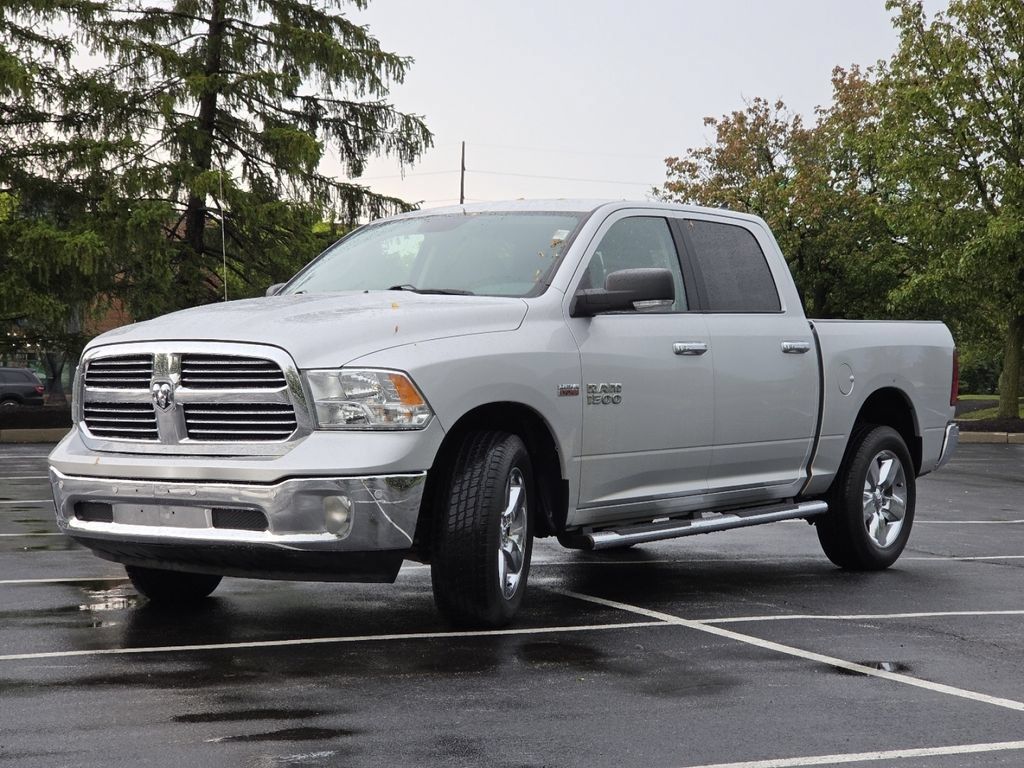 Used 2018 RAM 1500 Big Horn AWD/4WD image 20