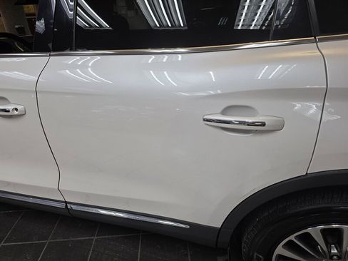 Used 2018 Lincoln MKX Select w/ Select Plus Package image 12