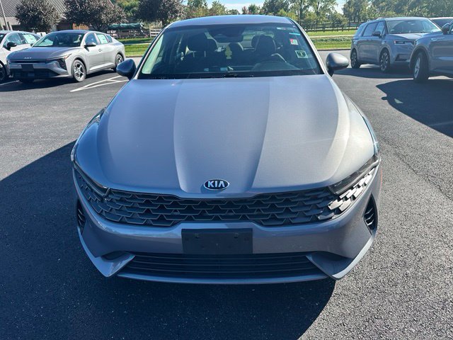 Used 2021 Kia K5 LXS FWD image 2