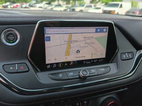 Certified 2021 Chevrolet Blazer RS w/ Enhanced Convenience Package image 25