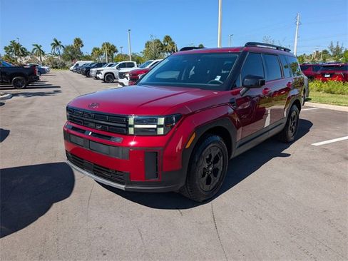 Used 2024 Hyundai Santa Fe XRT image 4