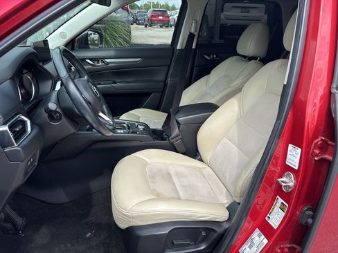 Used 2021 MAZDA CX-5 Touring image 7