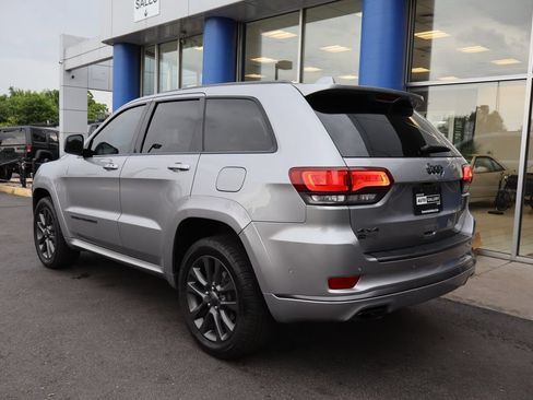 Used 2019 Jeep Grand Cherokee High Altitude AWD/4WD image 3