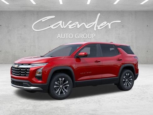 New 2027 Chevrolet Equinox LT w/ Convenience Package II FWD image 2