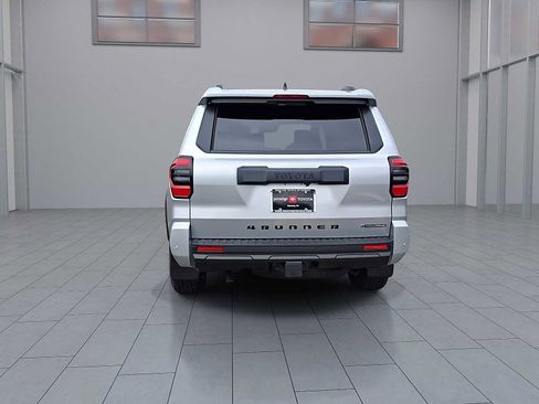 New 2025 Toyota 4Runner TRD Off-Road image 8