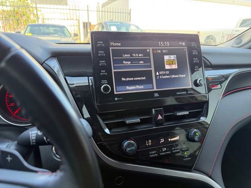 Used 2023 Toyota Camry TRD w/ TRD Package w/JBL Audio FWD image 16