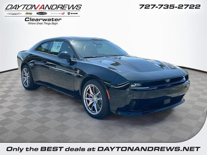 New 2025 Dodge Charger Scat Pack w/ Track Pack