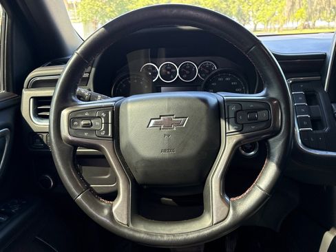 Used 2021 Chevrolet Tahoe RST w/ Luxury Package image 17