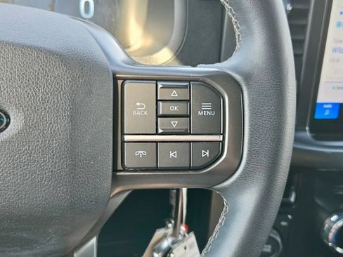 Used 2024 Ford F150 XLT w/ XLT Black Appearance Package AWD/4WD image 18