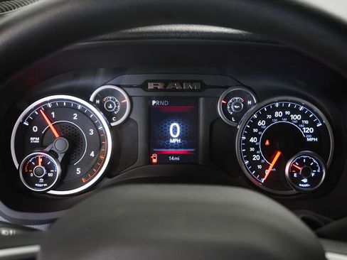 New 2026 RAM 3500 Tradesman AWD/4WD image 16