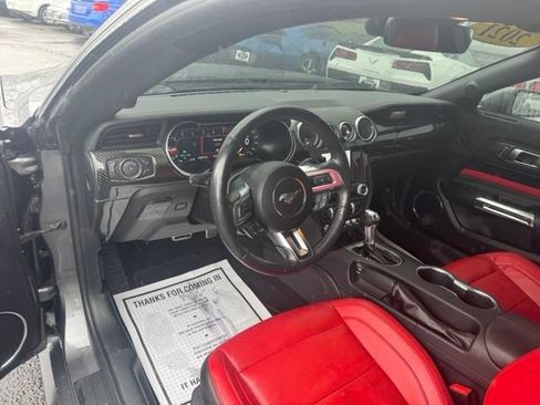 Used 2021 Ford Mustang GT Premium w/ GT Performance Package RWD image 23