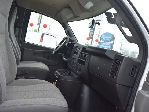 New 2025 Chevrolet Express 2500 Extended w/ Driver Convenience Package image 13