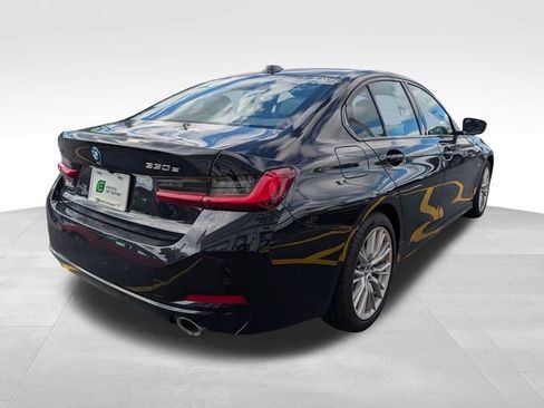 Used 2023 BMW 330e xDrive w/ Premium Package AWD/4WD image 8