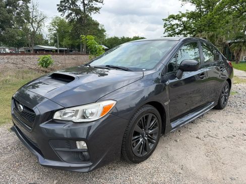 Used 2017 Subaru WRX AWD/4WD image 1
