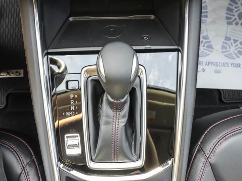 New 2025 MAZDA CX-5 Carbon Edition image 32