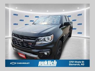 Certified 2022 Chevrolet Colorado Z71 w/ Z71 Midnight Edition AWD/4WD 360° Tour