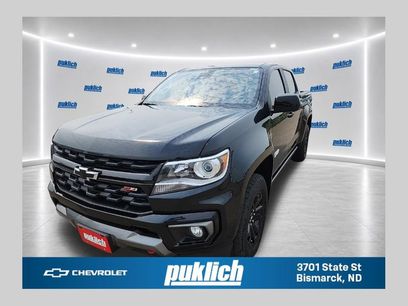 Certified 2022 Chevrolet Colorado Z71 w/ Z71 Midnight Edition
