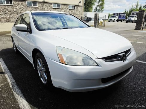 Used 2004 Honda Accord EX image 7