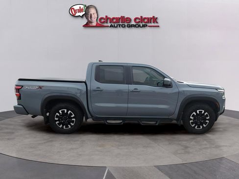 Used 2024 Nissan Frontier Pro-X w/ Pro Convenience Package image 7