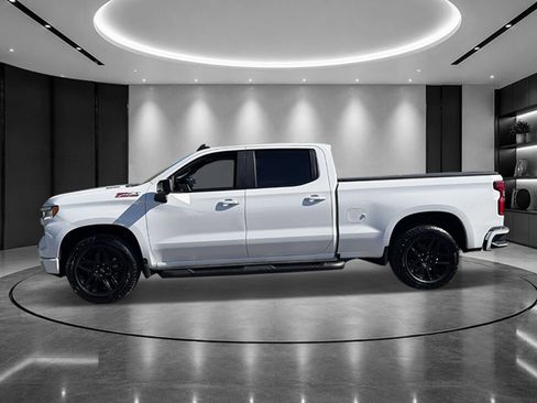 Certified 2023 Chevrolet Silverado 1500 RST w/ All Star Edition Plus AWD/4WD image 3