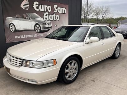 Used 2002 Cadillac Seville STS w/ Premium Luxury Pkg