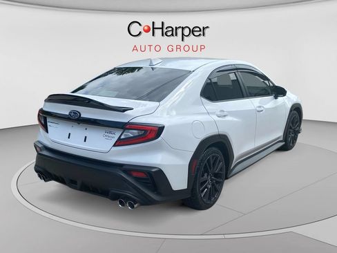 Used 2022 Subaru WRX Premium w/ Popular Package #1 AWD/4WD image 3