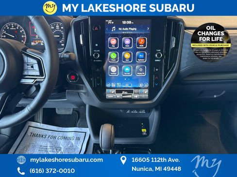 New 2026 Subaru Forester Touring AWD/4WD image 17