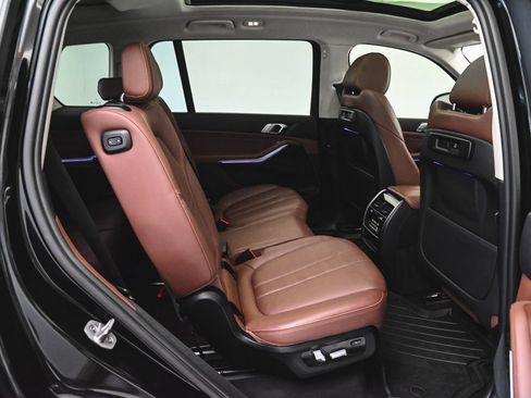 Used 2022 BMW X7 xDrive40i w/ Parking Assistance Package AWD/4WD image 33