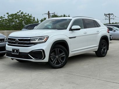 Used 2022 Volkswagen Atlas Cross Sport SEL R-Line