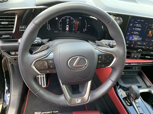 Used 2024 Lexus NX 350 F Sport AWD/4WD image 18