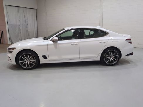 Used 2025 Genesis G70 2.5T AWD/4WD image 6