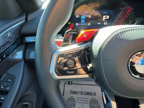 Used 2025 BMW M5 w/ Carbon Package image 25