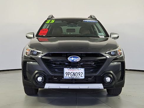 Certified 2025 Subaru Outback Touring XT AWD/4WD image 3