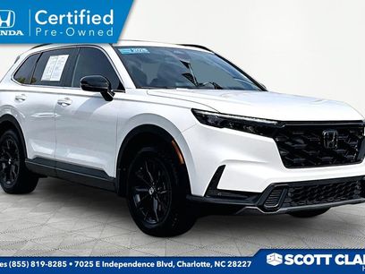 Certified 2025 Honda CR-V Sport-L
