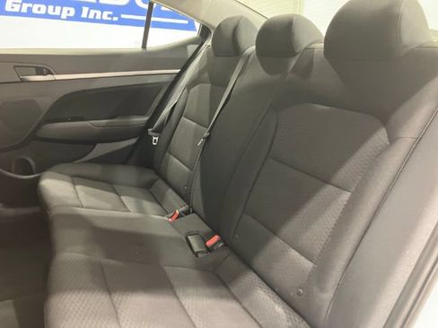 Used 2020 Hyundai Elantra SEL w/ Cargo Package (C1) FWD image 30