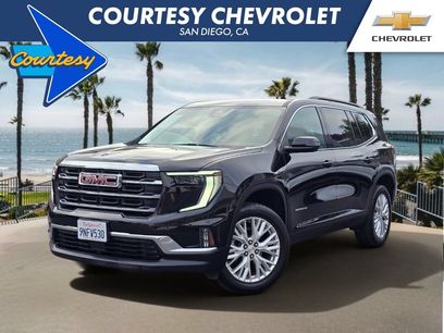 Used 2024 GMC Acadia Elevation