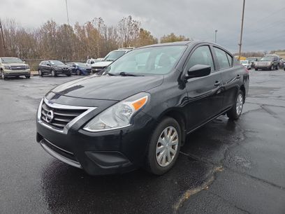 Used 2018 Nissan Versa S Plus