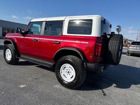 New 2025 Ford Bronco Heritage Edition image 3
