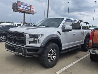 Used 2017 Ford F150 Raptor w/ Equipment Group 802A Luxury