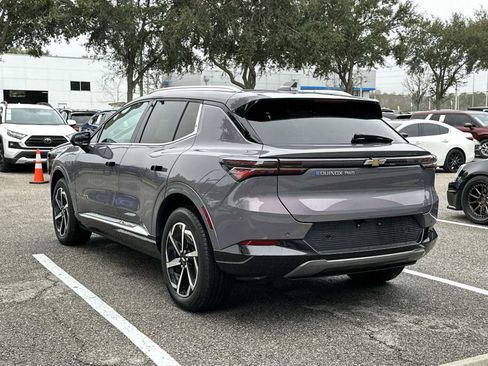 Certified 2024 Chevrolet Equinox EV LT image 4