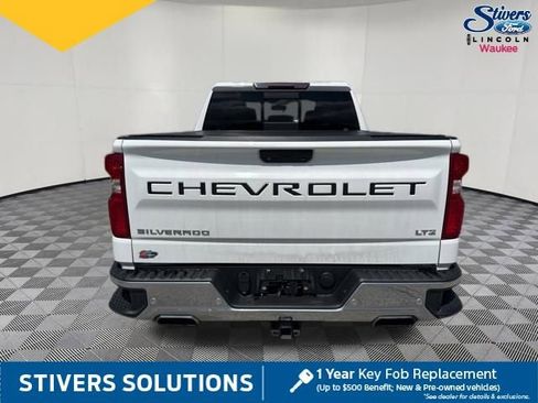 Used 2020 Chevrolet Silverado 1500 LTZ w/ LTZ Plus Package image 6
