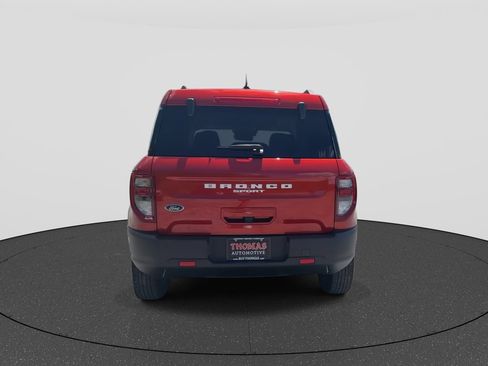 Used 2024 Ford Bronco Sport Big Bend AWD/4WD image 7