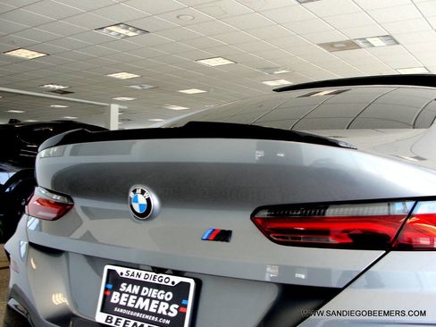 Used 2023 BMW 840i Gran Coupe w/ Comfort Seating Package RWD image 13