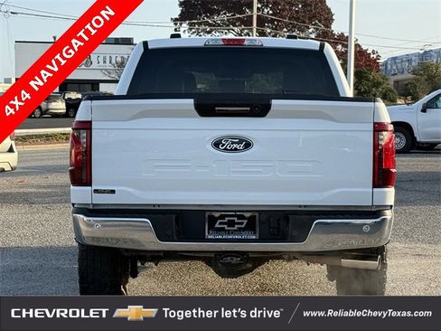 Used 2024 Ford F150 XLT w/ Tow/Haul Package image 7
