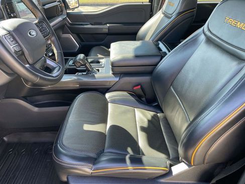 Certified 2023 Ford F150 Tremor w/ Equipment Group 402A High image 13