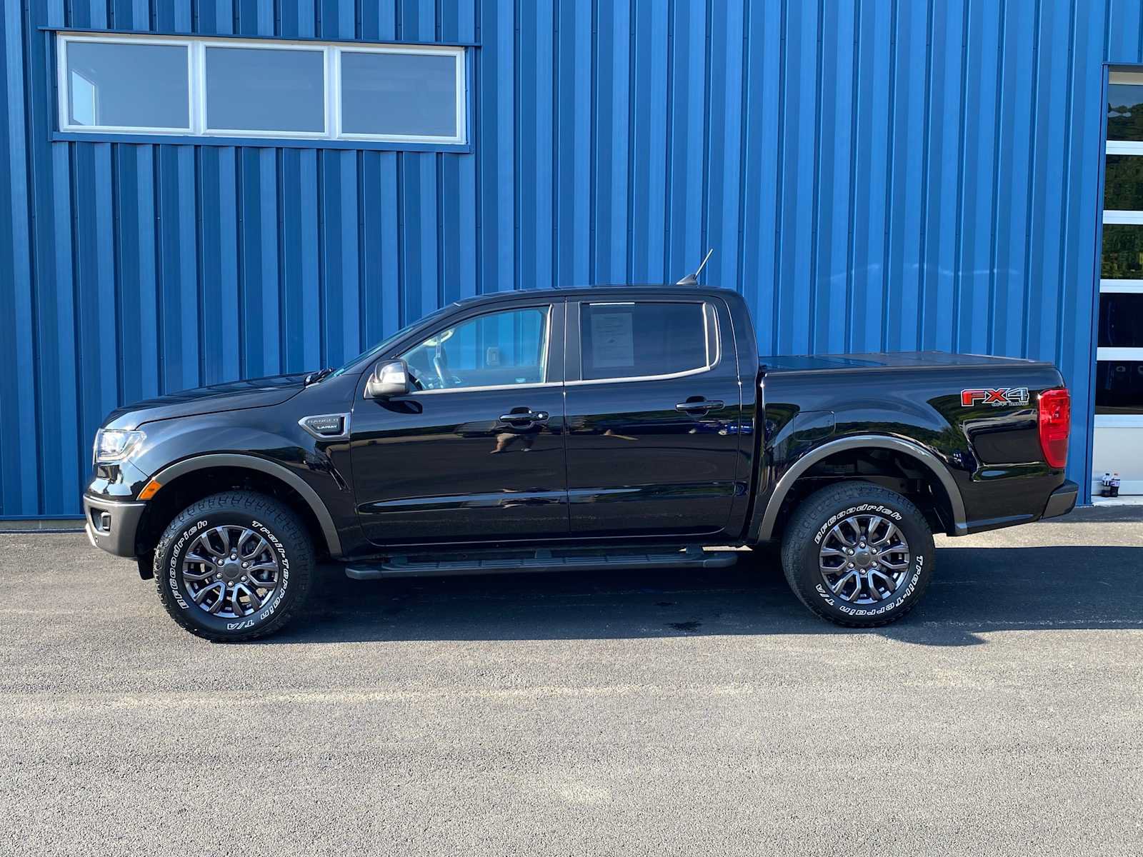 Used 2021 Ford Ranger Lariat w/ Equipment Group 501A High AWD/4WD image 12